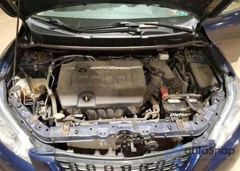 2012 Toyota Matrix L from USA, damaged, VIN 2T1KU4EE4CC828748